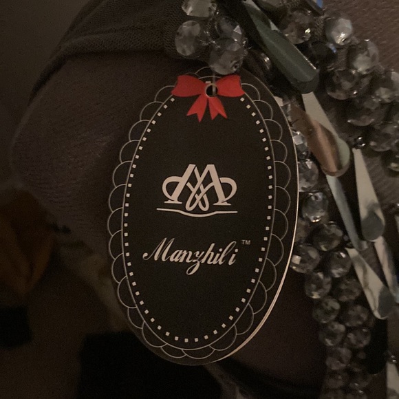 Beautiful dress! Brand new! Never used! Still has tags! Perfect cocktail dress! - Picture 2 of 4